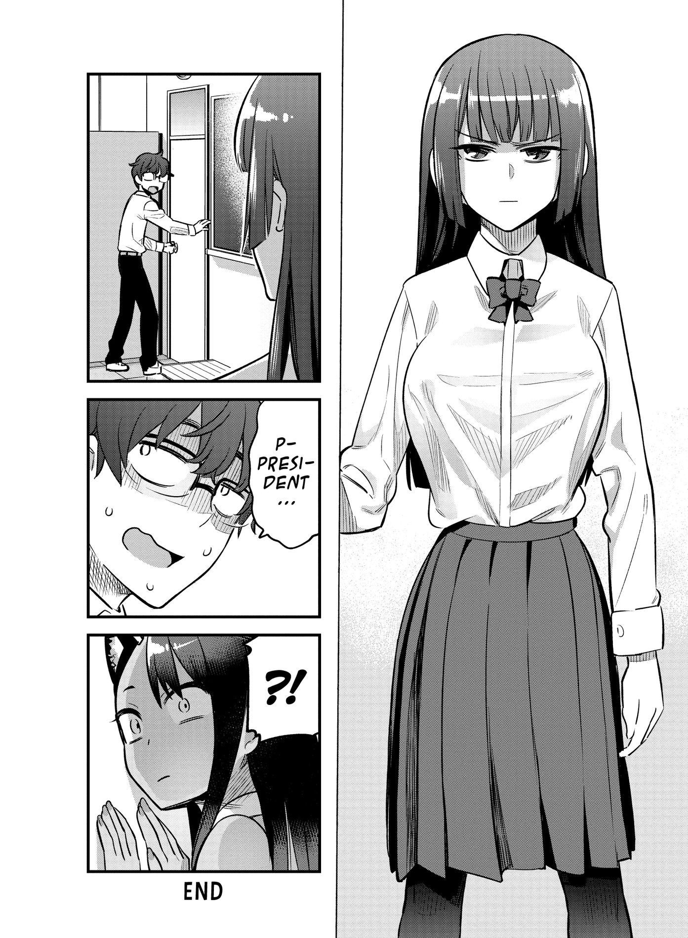 Ijiranaide, Nagatoro-san, Chapter 37 image 14